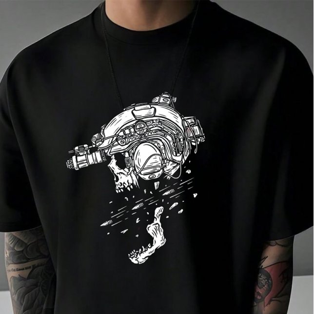 Camiseta FOG Unisex (Subido por el creador)