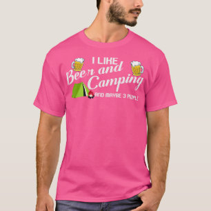 Camiseta Fogata de Cerveza Beer Beer Wilderness (7)