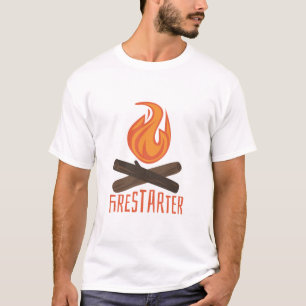 Camiseta Fogata del Firestaurante