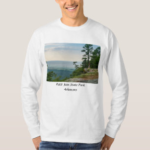 Camiseta Foggy At Petit Jean