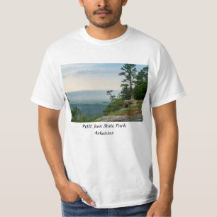 Camiseta Foggy At Petit Jean