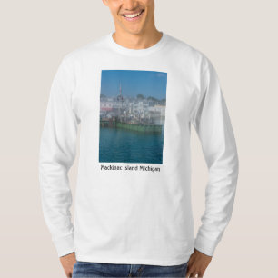 Camiseta Foggy Bike Dock