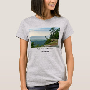 Camiseta Foggy En Petit Jean T-Shirt