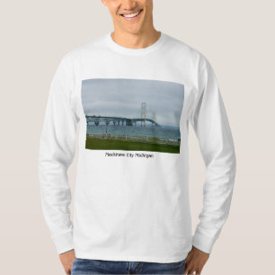Camiseta Foggy Mighty Mac