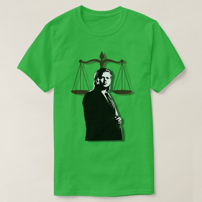 Camiseta Foggy Nelson (Diseño del anverso)