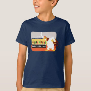 Camiseta Foghorn Es un Chiste, hijo