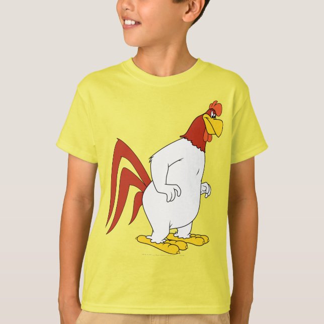 Camiseta Foghorn Leghorn (Anverso)