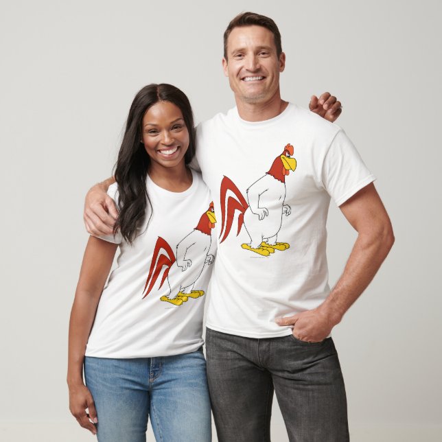Camiseta Foghorn Leghorn (Unisexo)