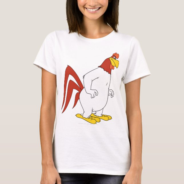 Camiseta Foghorn Leghorn (Anverso)