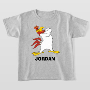Camiseta Foghorn Leghorn Brazos Cruzados