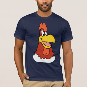 Camiseta Foghorn Leghorn Closeup