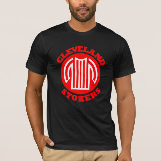 Camiseta Fogoneros de Cleveland (negro)