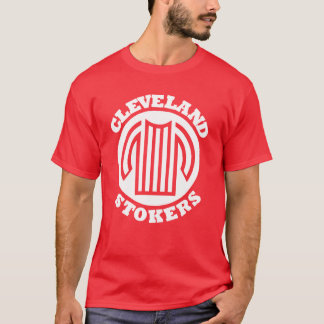 Camiseta Fogoneros de Cleveland (rojos)
