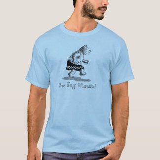 Camiseta fogshirt