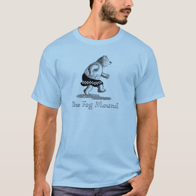 Camiseta fogshirt (Anverso)