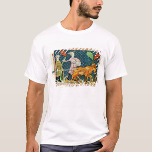 Camiseta Fol.59r octubre: Arado