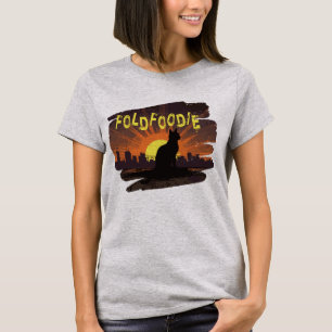 Camiseta Fold Foodie Vibes