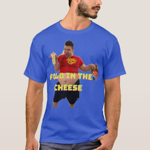 Camiseta Fold in the cheese 3