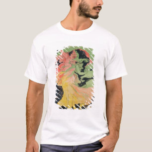 Camiseta Folies Bergeres: Loie más lleno, Francia