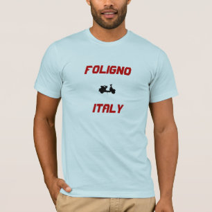 Camiseta Foligno, Italia Scooter (Perugia, Umbría)