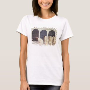 Camiseta Folio.38a A Mogul prince in a mosque leading Frida