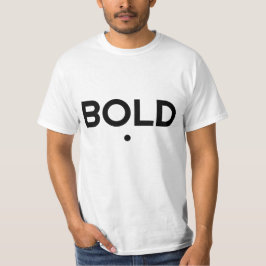 Camiseta Folio Bold.