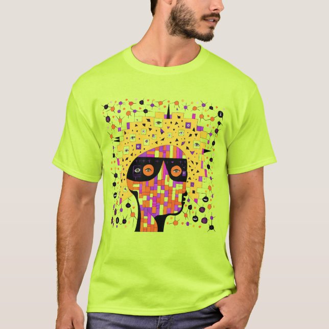 Camiseta Folk 001 Nancy (Anverso)