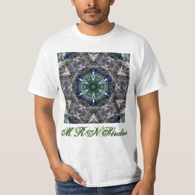 Camiseta Folk Mandala (Anverso)