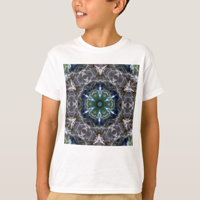 Camiseta Folk Mandala (Anverso)