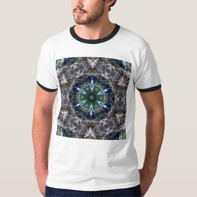 Camiseta Folk Mandala (Anverso)