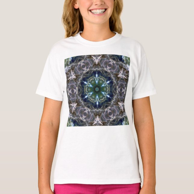 Camiseta Folk Mandala (Anverso)