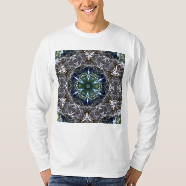 Camiseta Folk Mandala (Anverso)