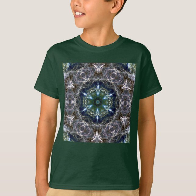 Camiseta Folk Mandala T-Shirt (Anverso)