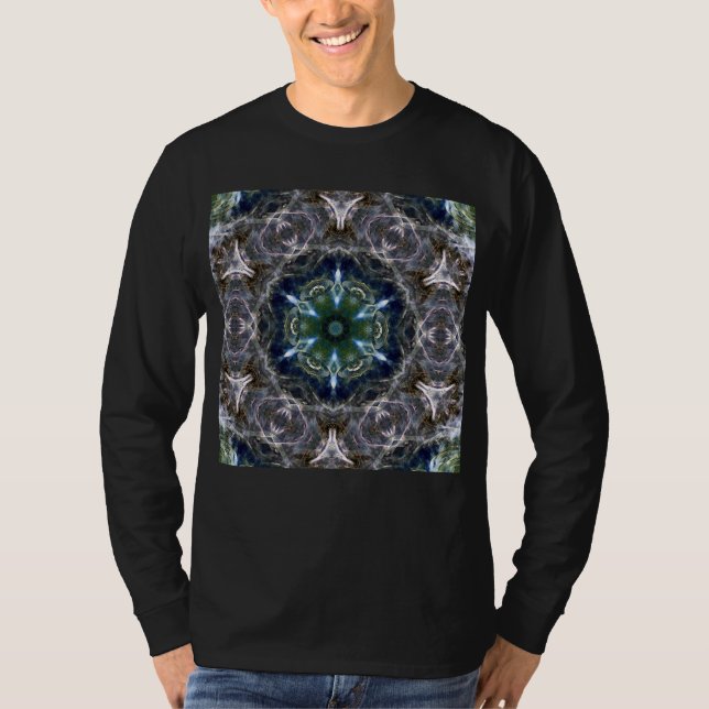 Camiseta Folk Mandala T-Shirt (Anverso)
