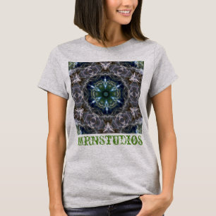 Camiseta Folk Mandala T-Shirt