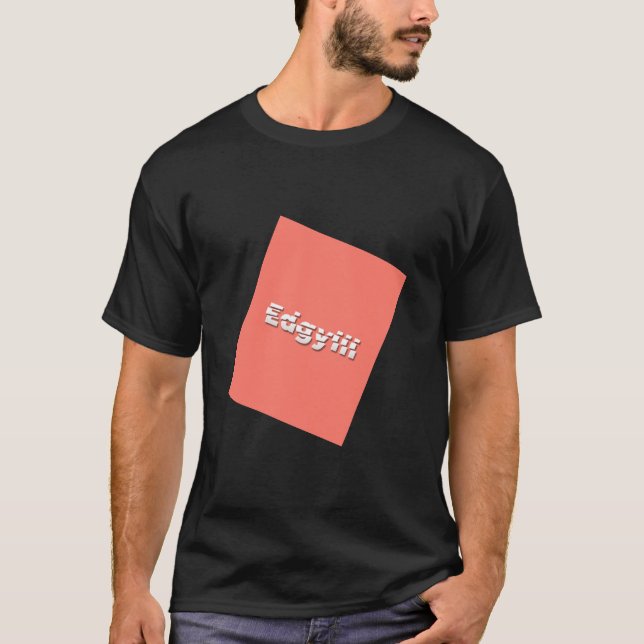Camiseta Folklore casual (Anverso)