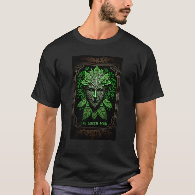 Camiseta Folklore De La Lore Celta De Escocia E Irlanda El  (Anverso)