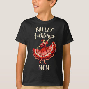 Camiseta Folklorico Dance Folklorico Folklorico