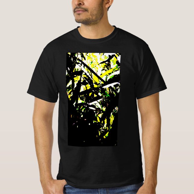 Camiseta Follaje (Anverso)