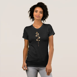 Camiseta Follaje Otoñal Etéreo