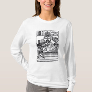 Camiseta Folleto antifumador