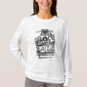 Camiseta Folleto antifumador