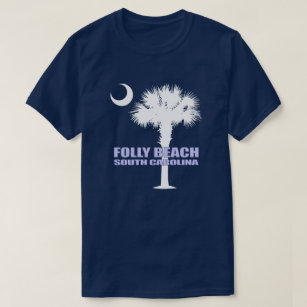 Camiseta Folly Beach (P&C)