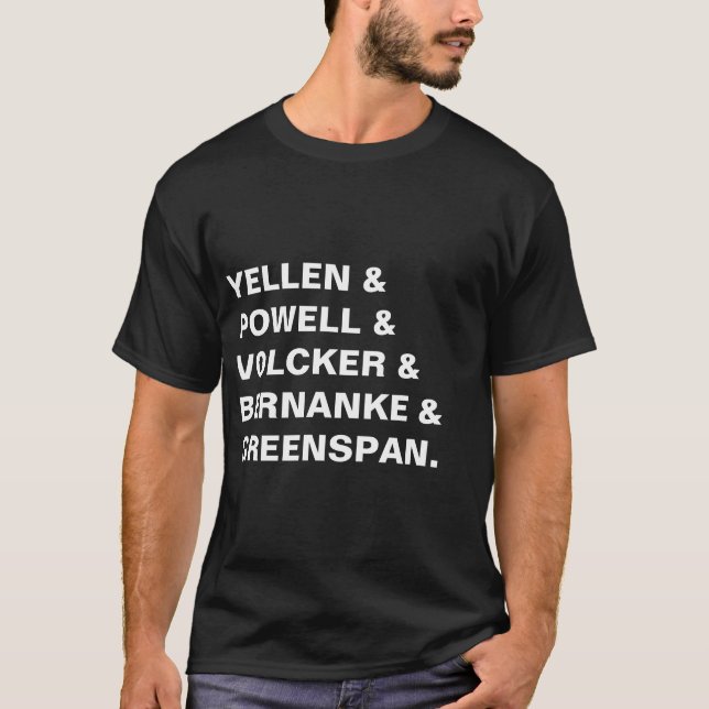 Camiseta FOMC Sí, me conoces (Anverso)
