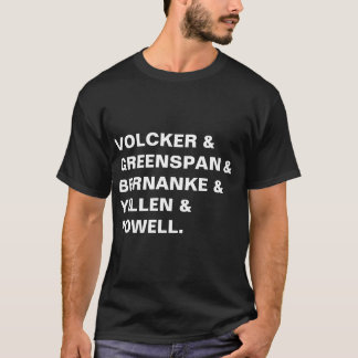 Camiseta FOMC Sí, ya me conoces