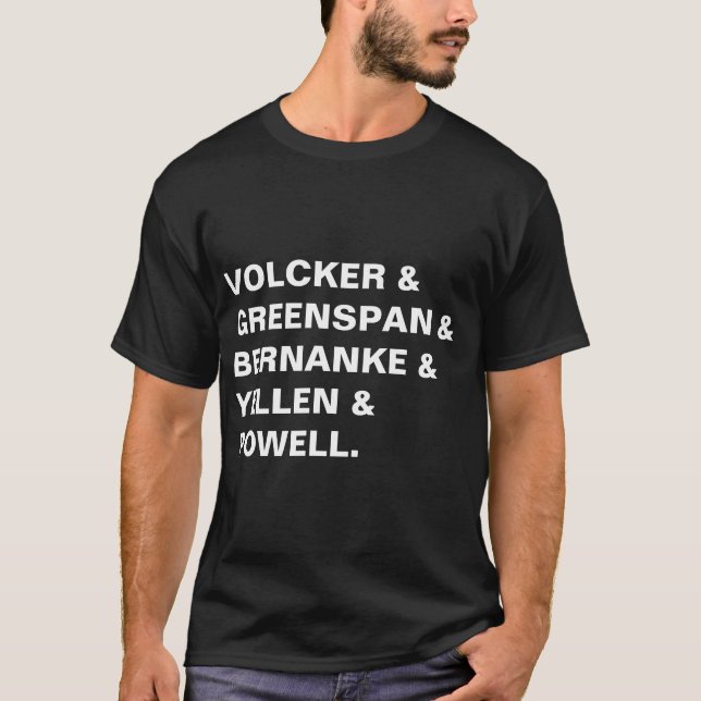 Camiseta FOMC Sí, ya me conoces (Anverso)