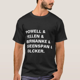 Camiseta FOMC Sí, ya me conoces