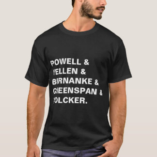 Camiseta FOMC Sí, ya me conoces