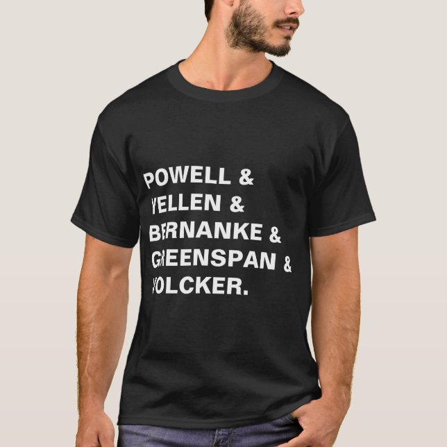 Camiseta FOMC Sí, ya me conoces (Anverso)