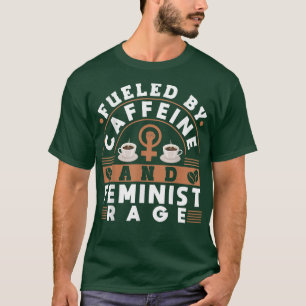 Camiseta Fomento del empoderamiento femenino en los derecho